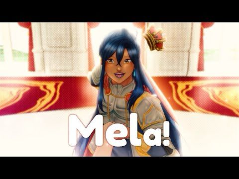 [JaePlotinaIII Cover] Mela! by Ryokuoushoku Shakai