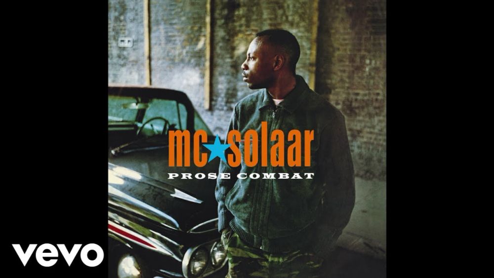 MC Solaar - Nouveau western (Audio Officiel)