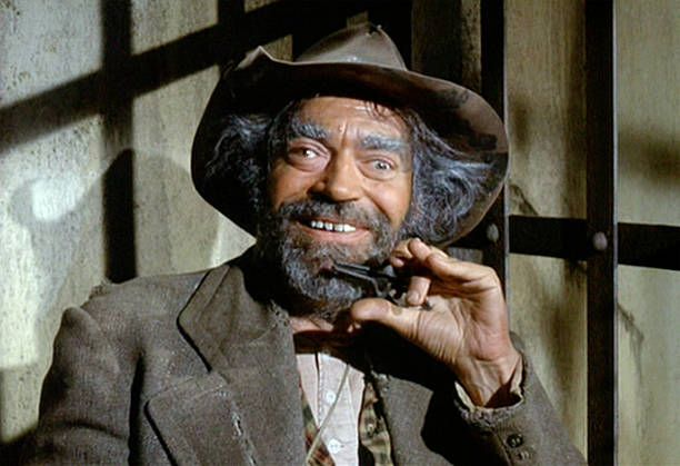 Photo of an old Jack Elam