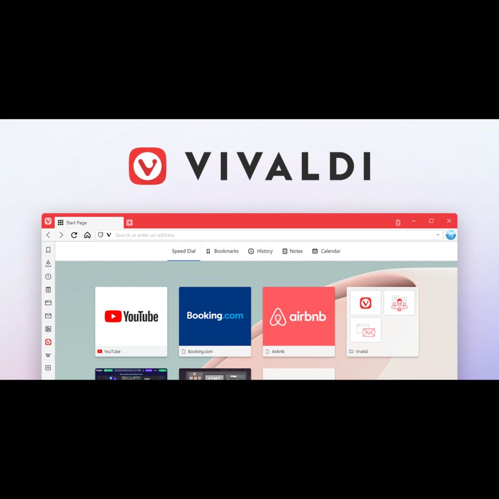 Vivaldi Browser | Powerful, Personal and Private web browser