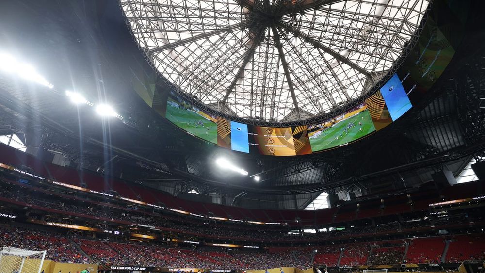 FIFA can blame its own arrogance for near-empty Club World Cup stadiums