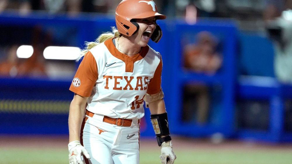 Texas Tech intentionally walking a Texas batter brutally backfired