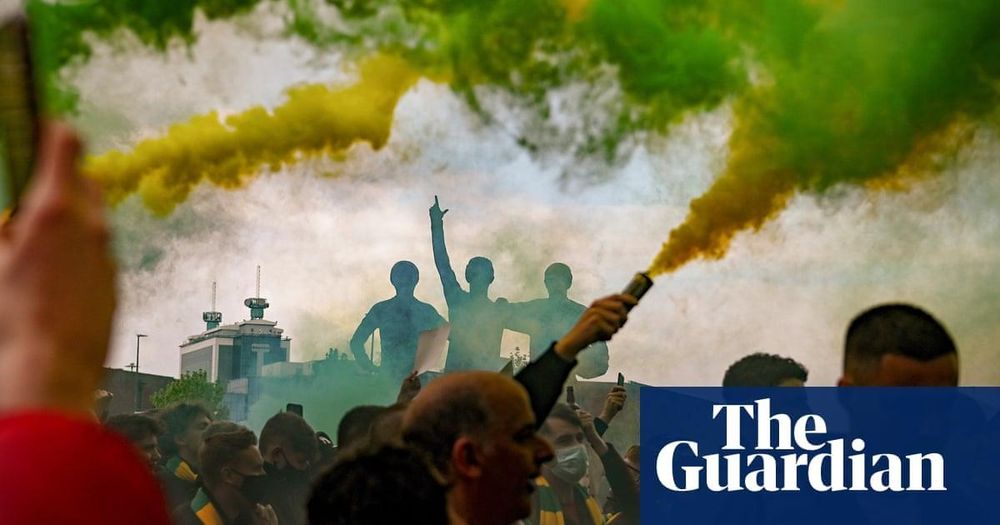 Two decades of the Glazers: a debt of morals at United with football paying the bill