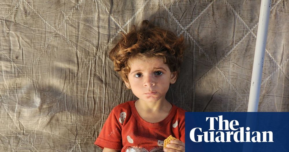 Catastrophic hunger caused by aid blockade is most keenly felt by elderly people, the young and the destitute

In the overcrowded, rubble strewn streets of Gaza City, there was little surprise at the announcement that UN-backed experts believed the scenes of desperation could now be formally described as a famine.

“This is something we have been saying for months now, and we have witnessed this and we have been living this and suffering this. We feel very powerless and very sick and very tired,” said Amjad Shawa, the director of the Palestinian NGO Network, who has been in Gaza City throughout the 22-month war. Continue reading...