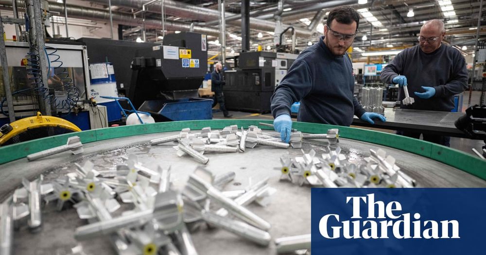 UK set to ramp up weapons production to reduce reliance on US and French imports