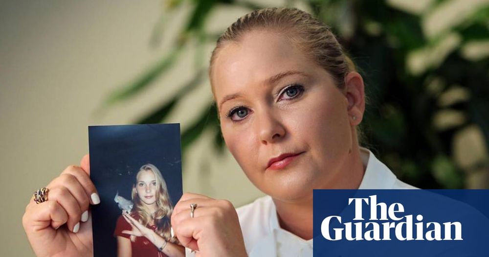 Nobody’s Girl, which Giuffre had been working on before her death, is set to be released this autumn

The posthumous memoir of Virginia Giuffre, one of Jeffrey Epstein’s most prominent accusers, will be published in the autumn, a publisher has announced.

Giuffre had been working on Nobody’s Girl: A Memoir of Surviving Abuse and Fighting for Justice, with the award-winning author and journalist Amy Wallace before her death earlier this year.

In the UK and Ireland, Samaritans can be contacted on freephone 116 123, or email jo@samaritans.org or jo@samaritans.ie. In the US, you can call or text the National Suicide Prevention Lifeline on 988, chat on 988lifeline.org, or text HOME to 741741 to connect with a crisis counsellor. In Australia, the crisis support service Lifeline is 13 11 14. Other international helplines can be found at befrienders.org Continue reading...