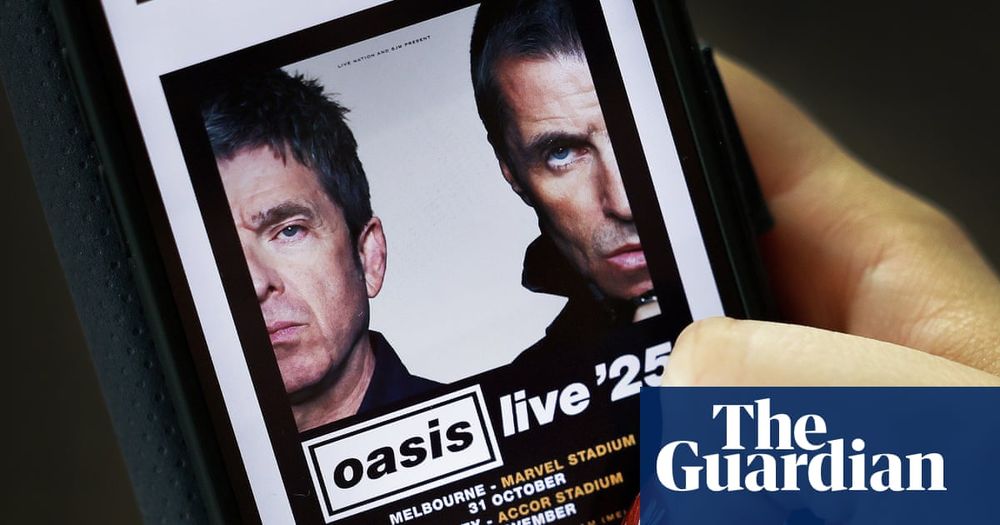 UK watchdog threatens Ticketmaster with legal action over way Oasis tickets were sold