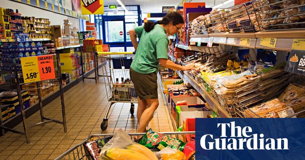 Annual July rate all but rules out possibility of a further Bank of England interest rate cut this year

Inflation rose again last month, to 3.8%, amid higher food and fuel prices, adding to fears that the Bank of England will delay further interest rate cuts.

Figures showed the annual rate as measured by the consumer price index (CPI) climbed from June’s 3.6% figure, sitting above the central bank’s 2% target for the 10th consecutive month. Continue reading...