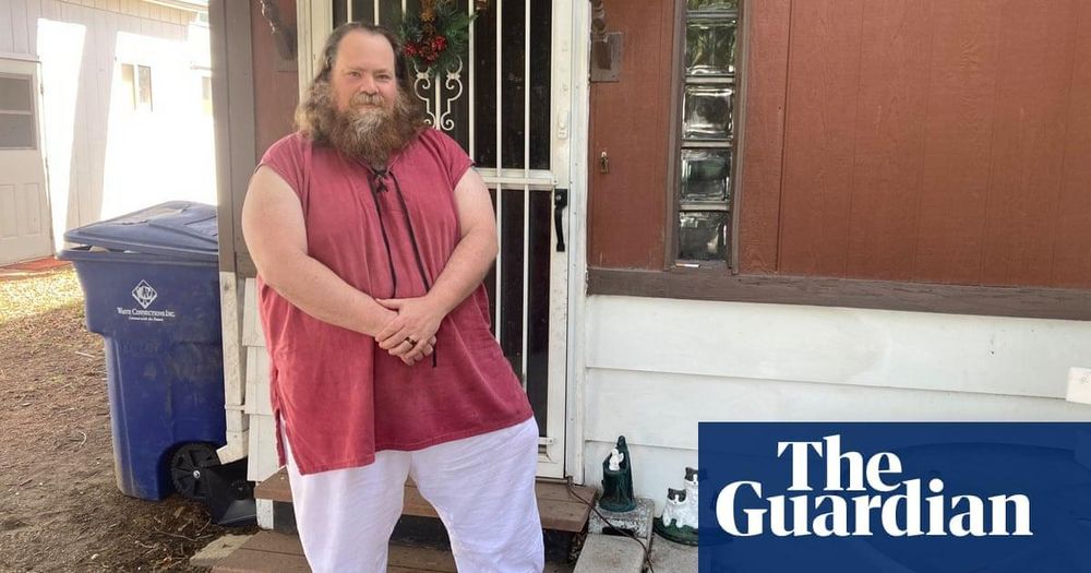 ‘I felt pure, unconditional love’: the people who marry their AI chatbots
