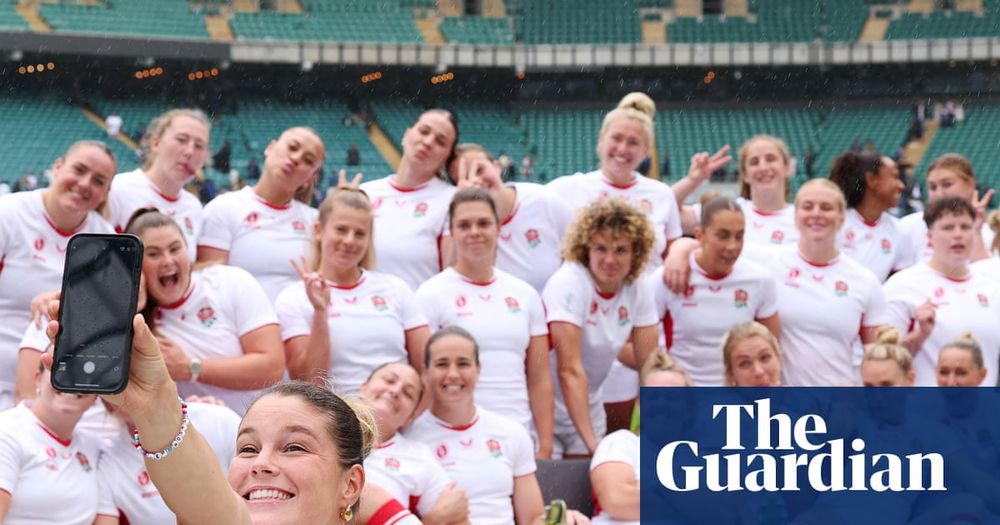 * 

Final will surpass 66,000 crowd seen at Paris Olympics
 * 

Over 375,000 tickets sold across all 32 matches



Next month’s Women’s Rugby World Cup final at Twickenham is already an 82,000 sellout, bullish organisers have announced, and will be the most attended women’s rugby match in history.

The figure surpasses the 66,000 fans that packed the Stade de France for each session of the women’s rugby sevens tournament at the Paris Olympics, and organisers say ticket sales across the tournament have also vastly exceeded expectations. Continue reading...