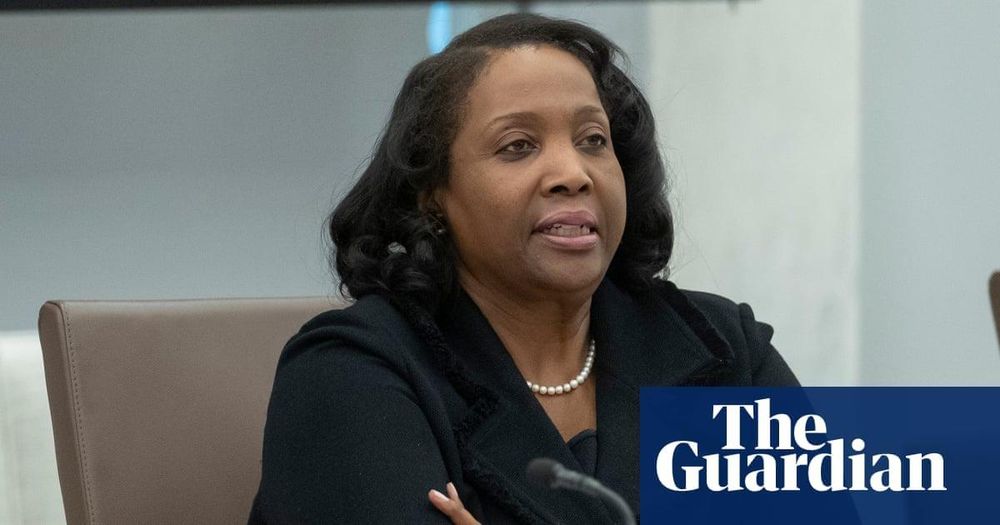 President’s targeting of Fed governor Lisa Cook highlights his efforts to remove diverse voices from government
