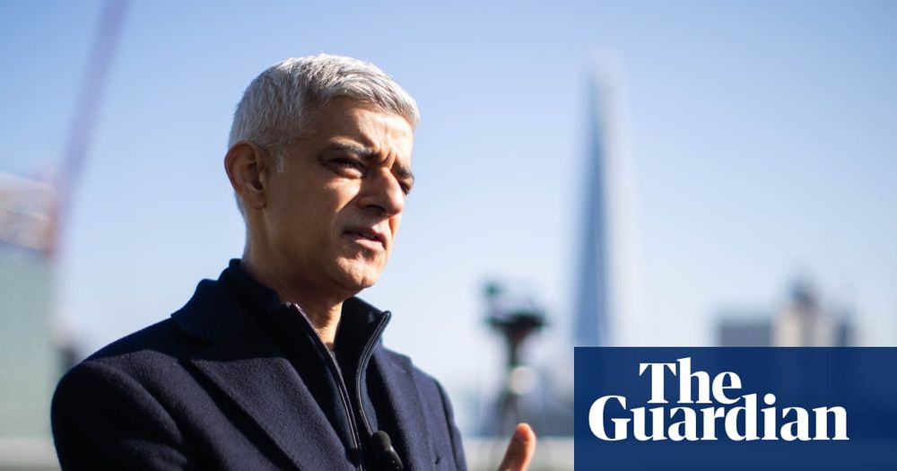 London mayor says party supporters would be ‘delusional’ if they did not recognise difficulties party has had

Labour would be 2-0 down were its time in government a football match, one of the party’s most senior figures has said, as he admitted its first year in office has been difficult. But Sadiq Khan stressed Labour still had plenty of time to win round the public.

Speaking at the Edinburgh festival fringe, the London mayor said Labour supporters would be “delusional” if they did not recognise the difficulties the party had had since winning power in July 2024. Continue reading...