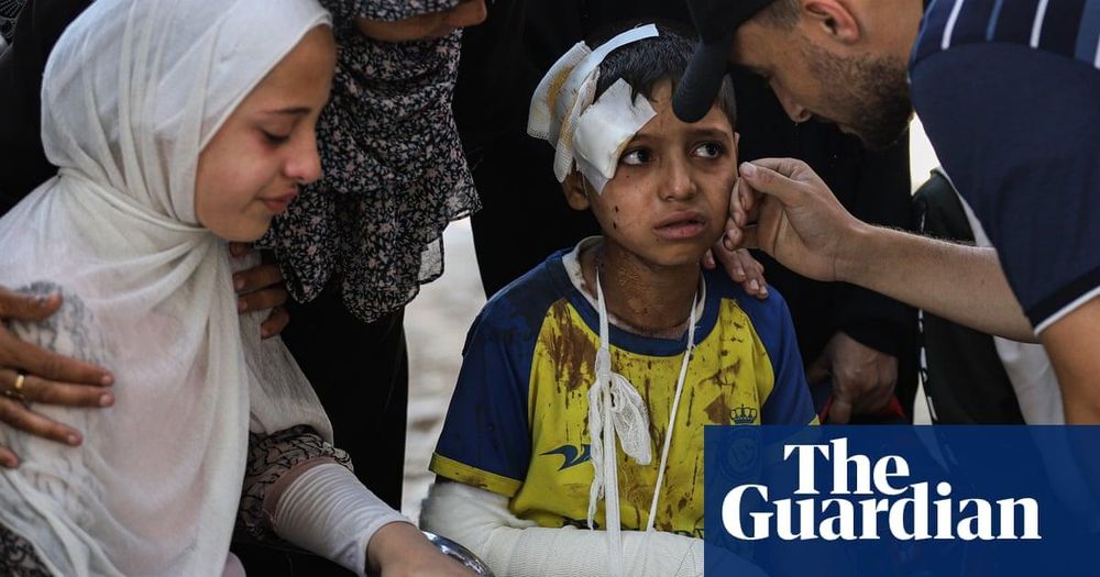 Twelve days in Gaza: what happened while the world looked away?