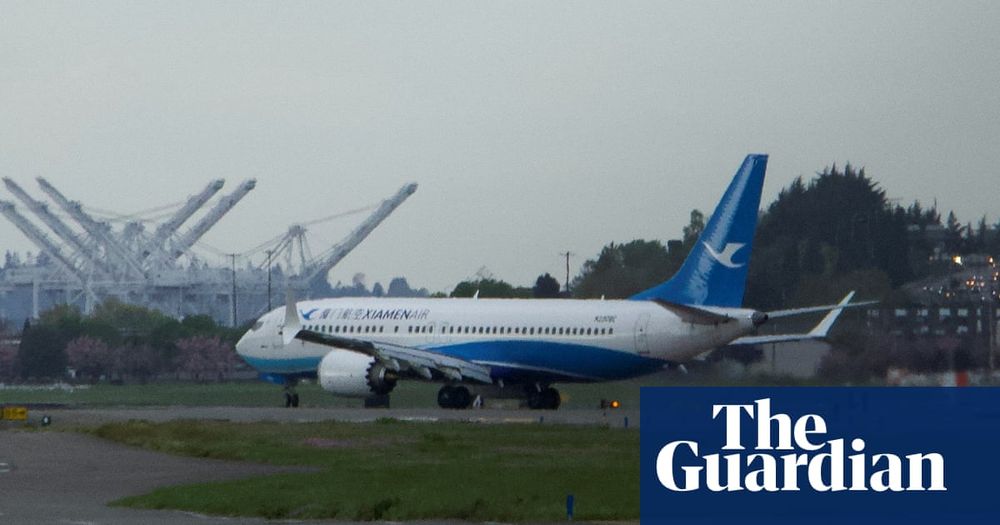 China sends back new Boeing jet made too expensive by tariffs