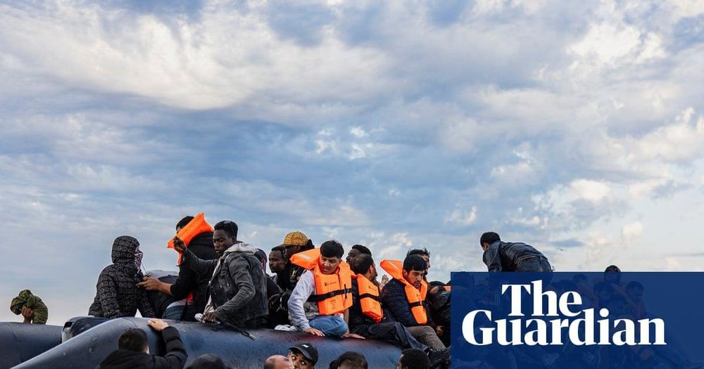 More than 50,000 people have arrived in UK since Keir Starmer vowed to ‘smash the gangs’ behind small boats
