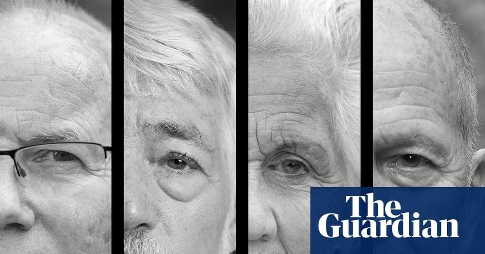 From a retired British colonel to a Catholic priest, half of the 532 people arrested in Parliament Square were 60 or older. Many believe they had a greater share of responsibility to take in defending the right to free speech