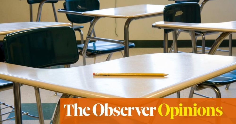 Absentee students should make us ask, what is school for? | Eva Wiseman