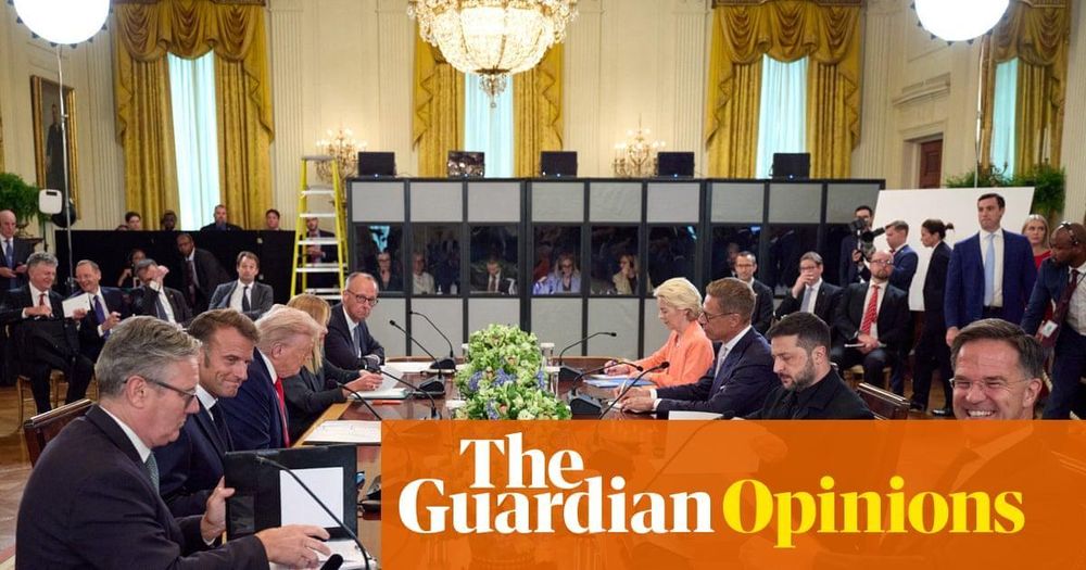 The US president may be helping Putin to destroy the west, but his vanity is causing Europeans to speak with one voice in defence of Ukraine, says Fabrizio Tassinari of the European University Institute in Florence