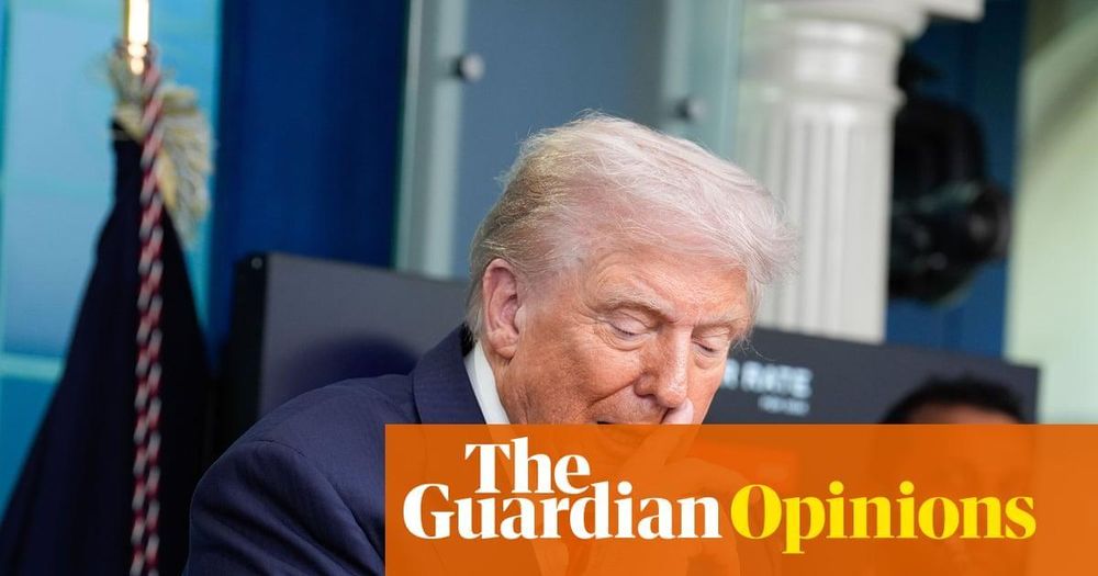 The Art of the Deal, the Art of War: I doubt the US president has read or understood either. If Zelenskyy is a worried man, who can blame him?, asks Guardian columnist Marina Hyde