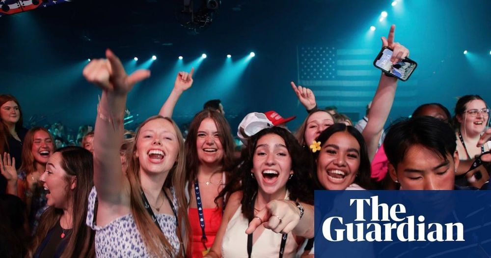Is the US in a new gilded age of inequality? On a 400-mile journey from a triumphant conservative youth summit to a hastily constructed immigration detention centre, the answer became clearer ...