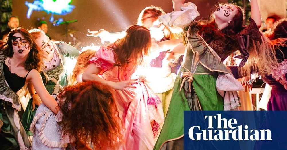 Shakespeare in war: bard’s ‘existential’ theatre takes hold in Ukraine