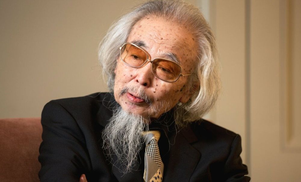 【訃報】稀代の風刺画家、山藤章二さん死去 　「週刊朝日」を後ろから開かせ続けた45年 | AERA dot. (アエラドット)