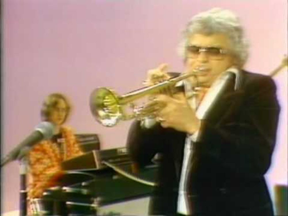 Maynard Ferguson - Gonna fly now - Mike Douglas Show 1977