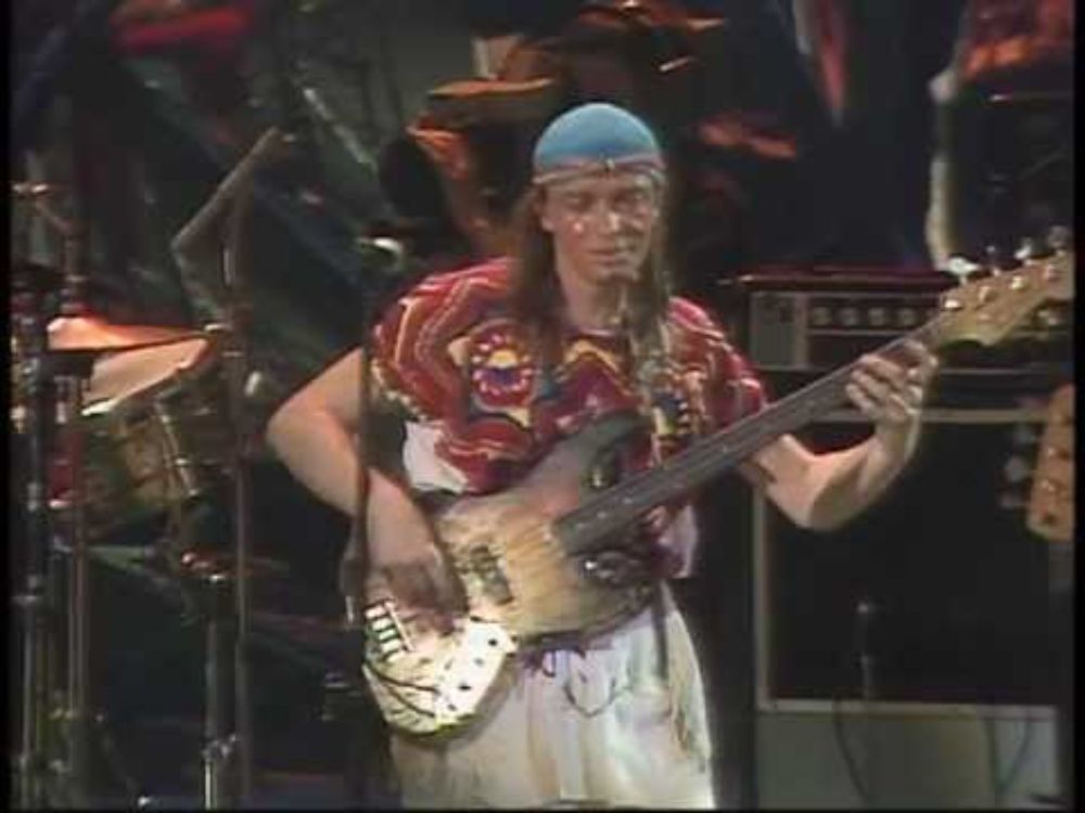 The Chicken -- Jaco Pastorius