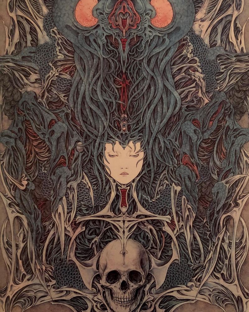 arte de Takato Yamamoto