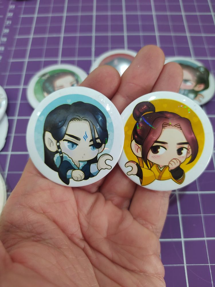 Foto de bottoms de scum villain 