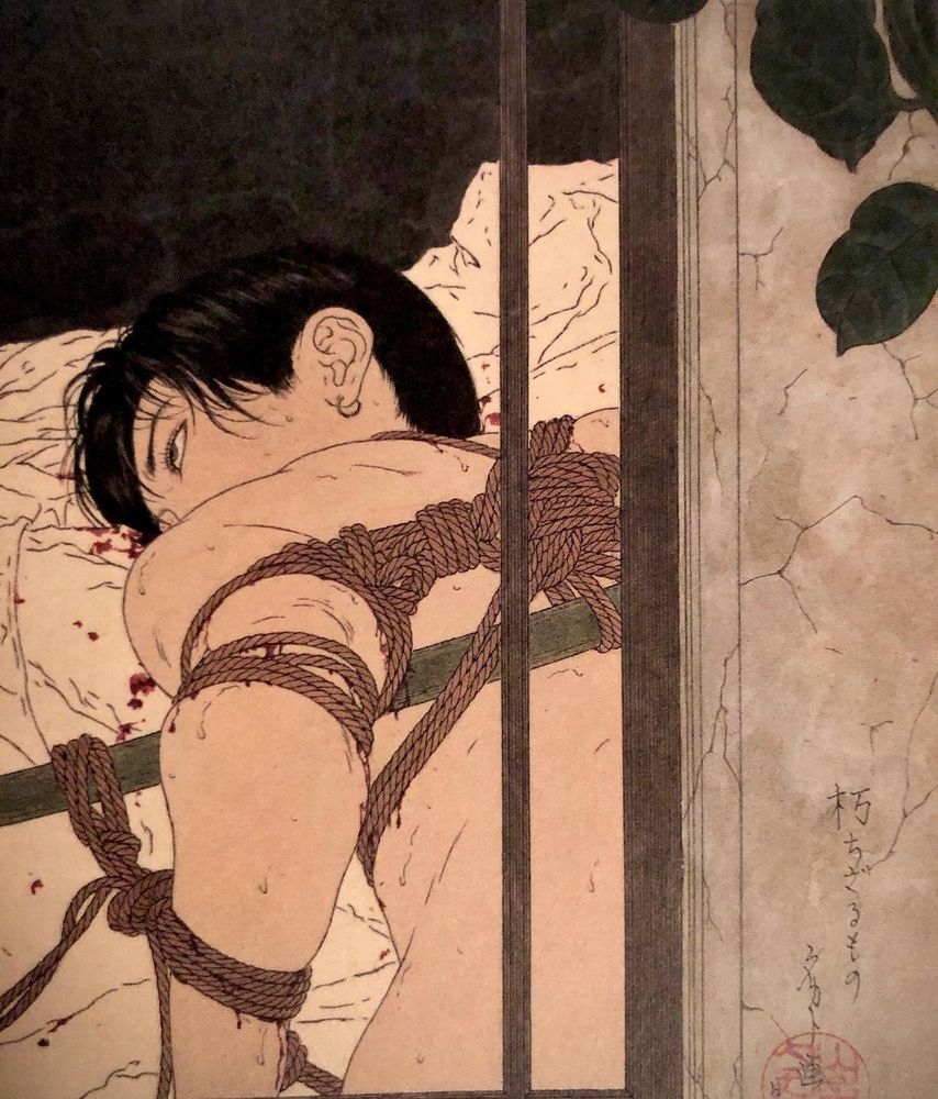 arte de Takato Yamamoto