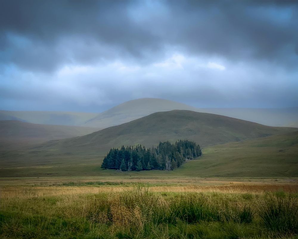 Laggan, in the stunning Scottish Highlands.