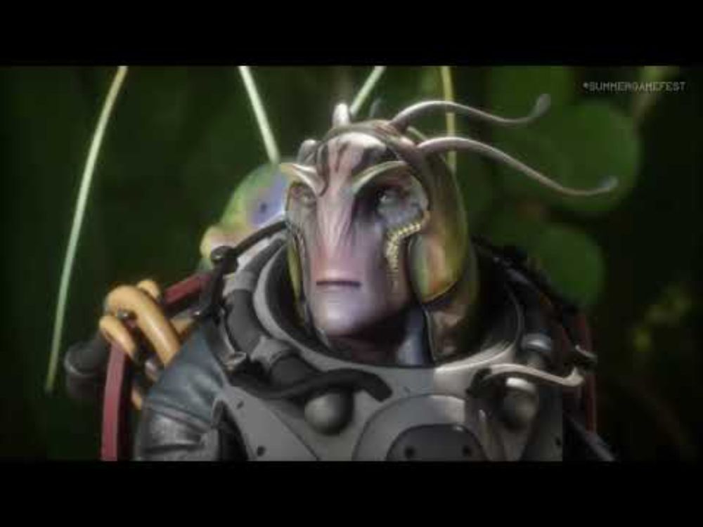 Infinitesimals World Premiere Trailer | Summer Game Fest 2025