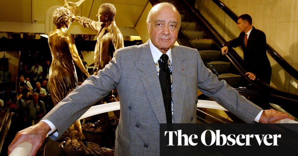 ‘Remorseless, ruthless, racist’: my battle to expose Mohamed Al Fayed