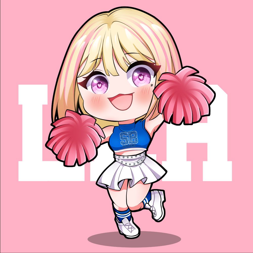 chibi illustration, momomitsuko, starseedz, kalee, etsy, fiverr, open commissions, anime, anime illustration