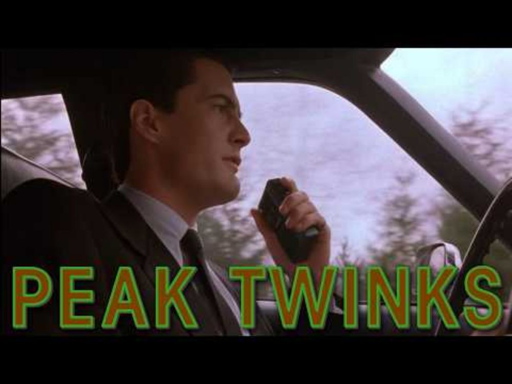 (REUPLOAD) Now Entering: Peak Twinks