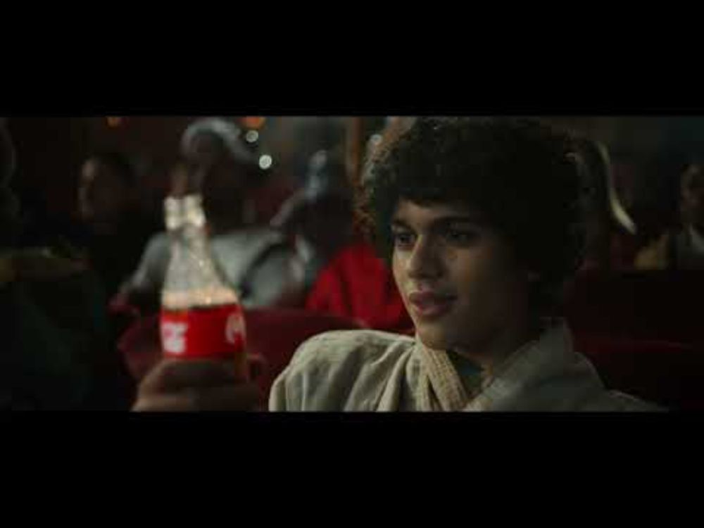 Star Wars Coke Collaboration Short Film Commercial