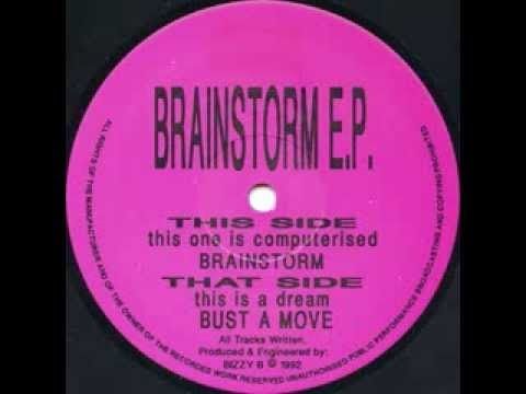 Bizzy B Brainstorm 1992