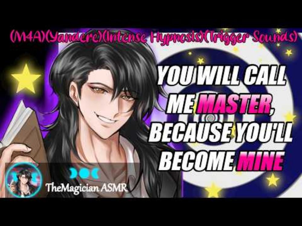 [M4A] Your Obsessed Flirty Magician Hypnotizes You Post Interview | Yandere Speaker | Trigger Sounds