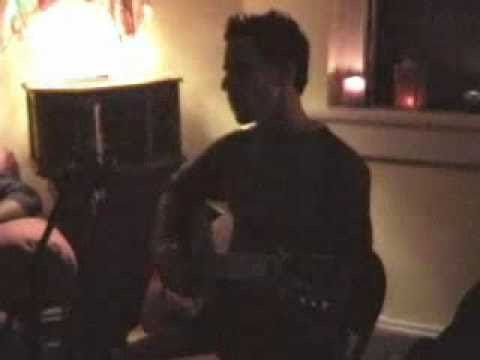 "Ain't Love Somethin" live at a house concert