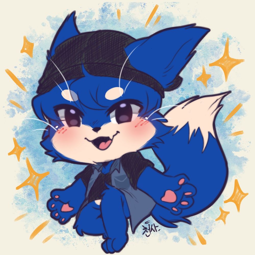 character belongs to Shack