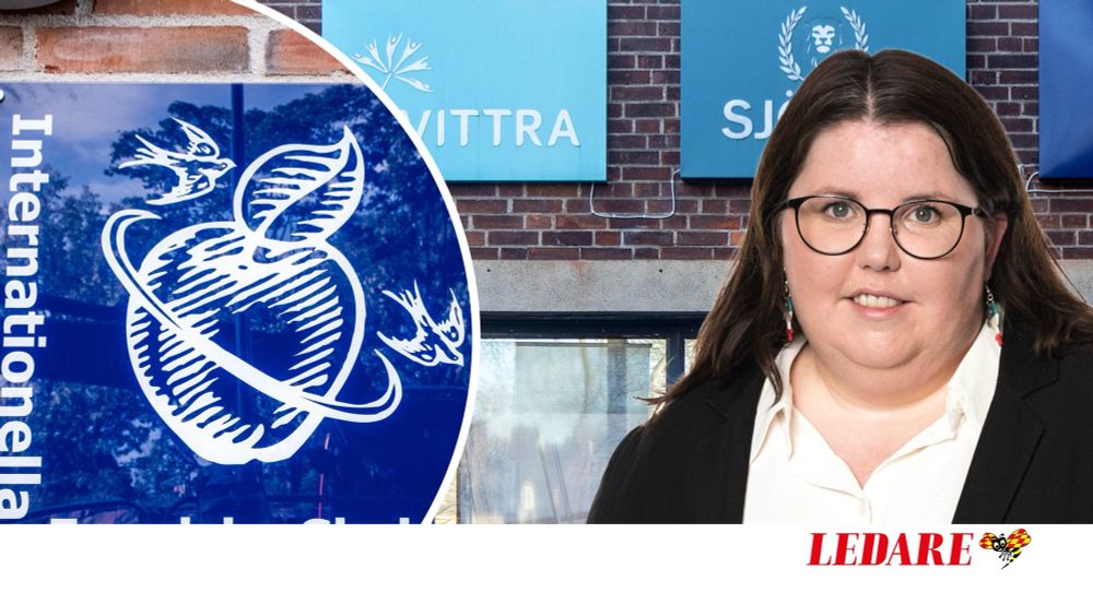 LINNEA LINDQUIST: Här kör Liberalerna skolan i botten