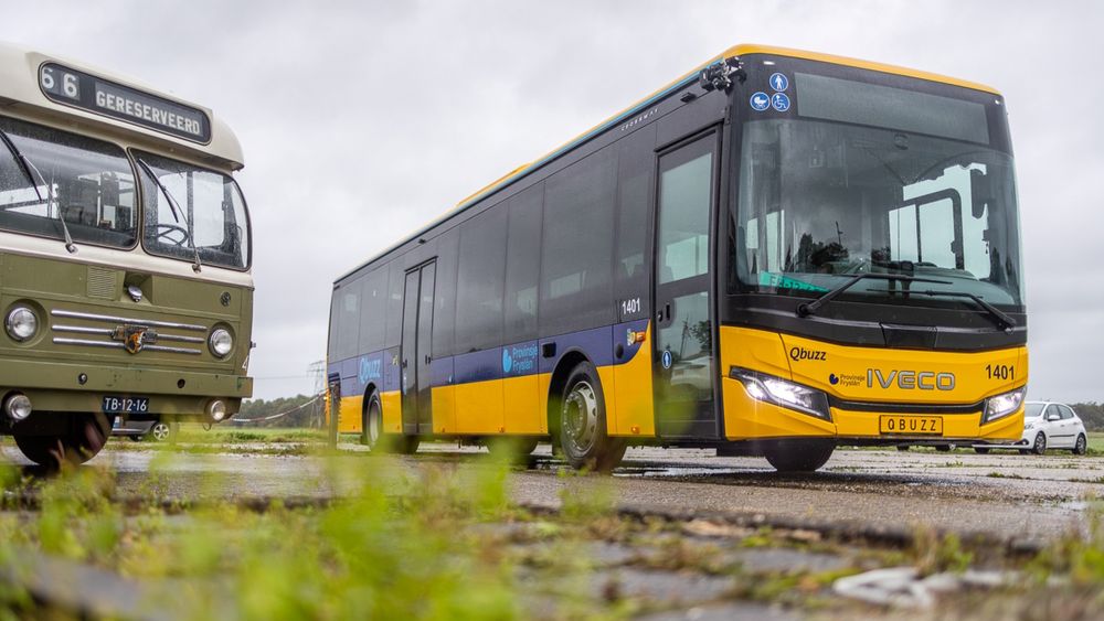 Qbuzz gaat toch echt busvervoer overnemen: rechter wijs bezwaar Arriva af