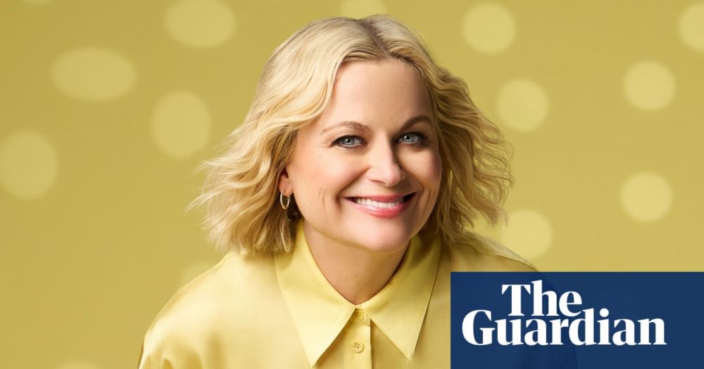 Amy Poehler: ‘If we want young people to fix everything, why do we make fun of them?’