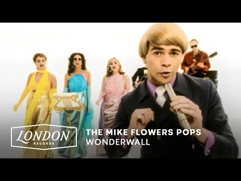 The Mike Flowers Pops -  Wonderwall (Official Video)