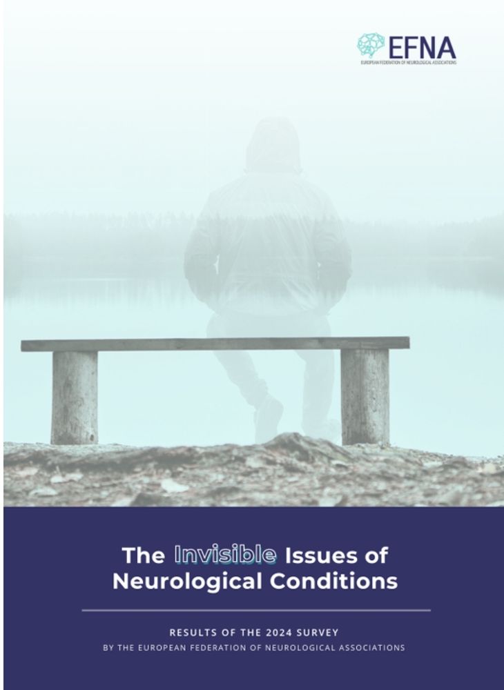 Cover der verlinken Studie "The invisible issues of neurological conditions"