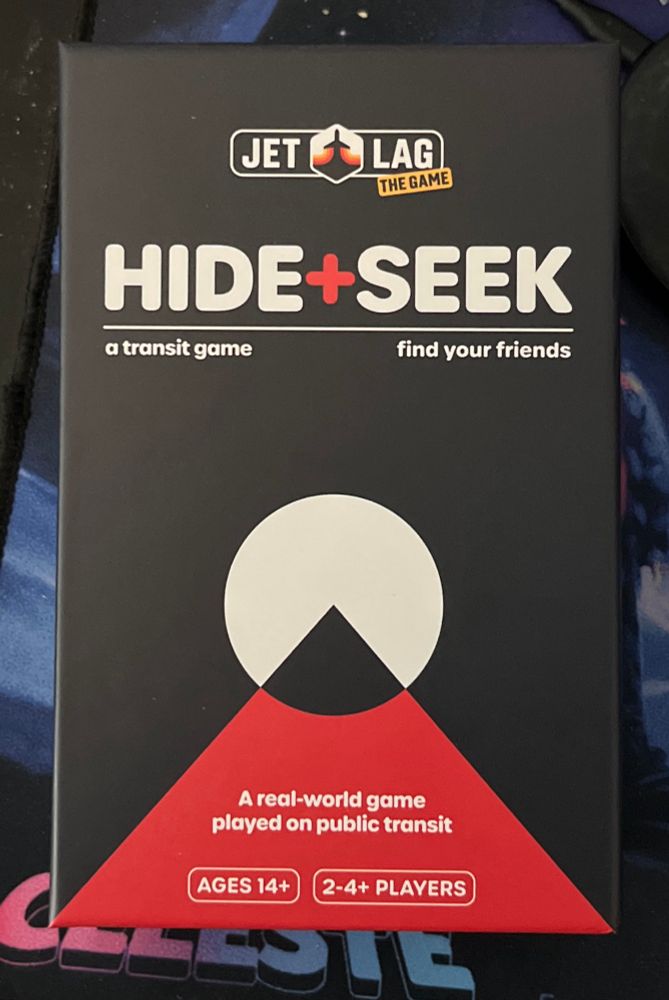 Jet Lag: The Game Hide and Seek playable version