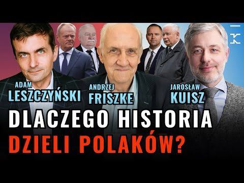 Karol Nawrocki, kim jest? Obowiązki moralne historyka. Kuisz Leszczyński Friszke | Kultura Liberalna