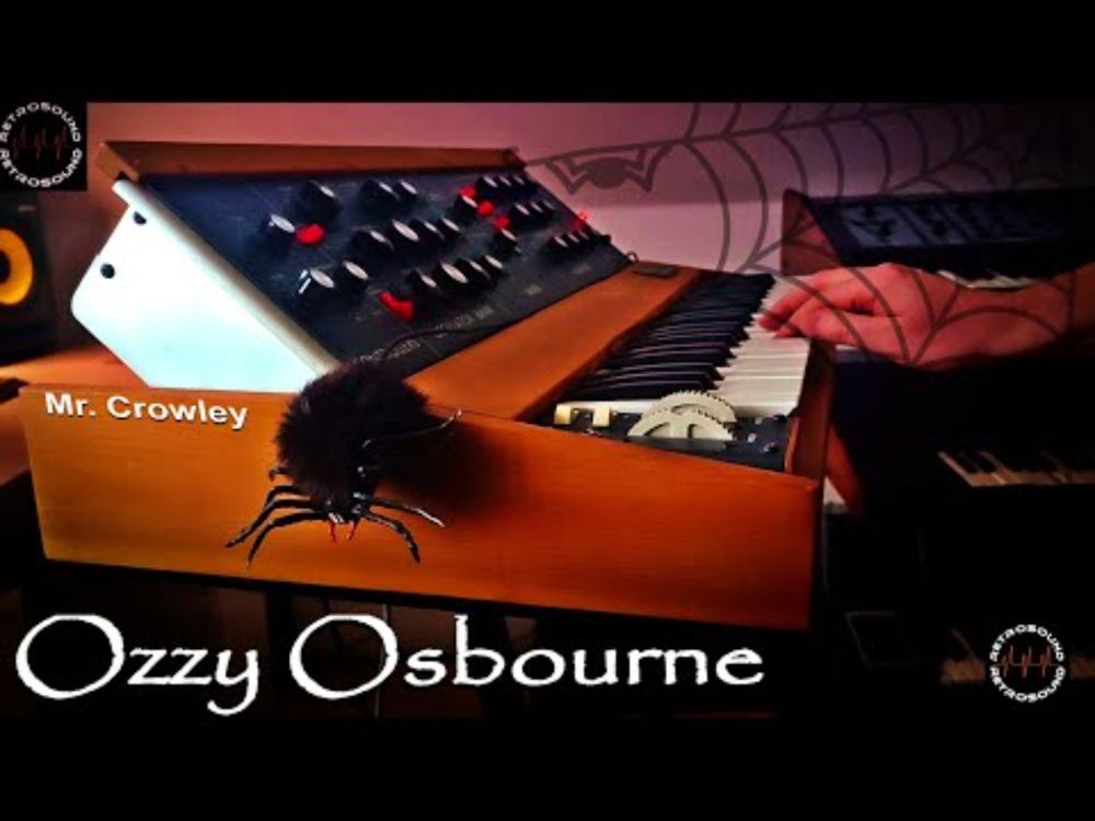 RIP Ozzy Osbourne 🖤