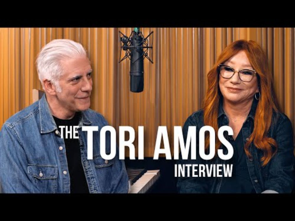 The Tori Amos Interview